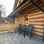 Dom Z Bala Pod Lasem Z Widokiem I Ogrodem - Dream Istebna