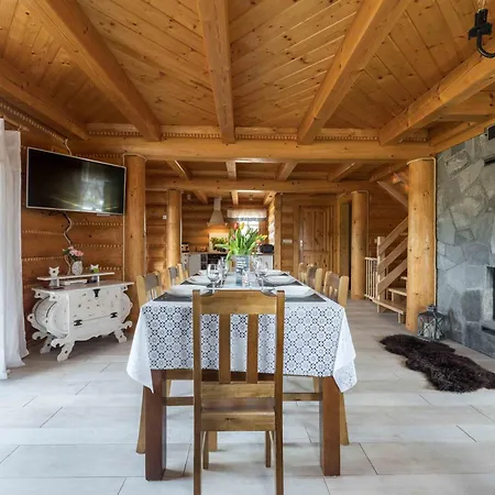 Dom Z Bala Pod Lasem - Dream Prázdninový dům