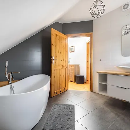 Dom Z Bala Pod Lasem - Dream Prázdninový dům