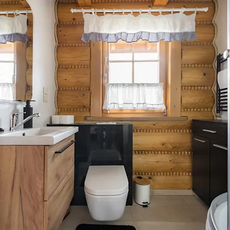 Prázdninový dům Dom Z Bala Pod Lasem - Dream Istebna