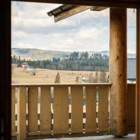 Dom Z Bala Pod Lasem - Dream Prázdninový dům
