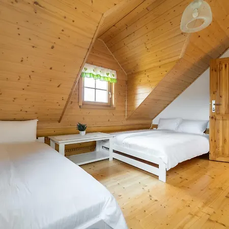 Dom Z Bala Pod Lasem - Dream Prázdninový dům Istebna