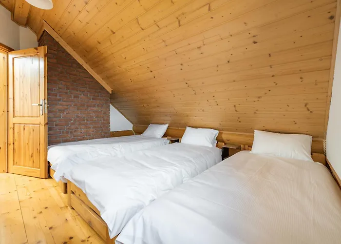 Dom Z Bala Pod Lasem - Dream Istebna