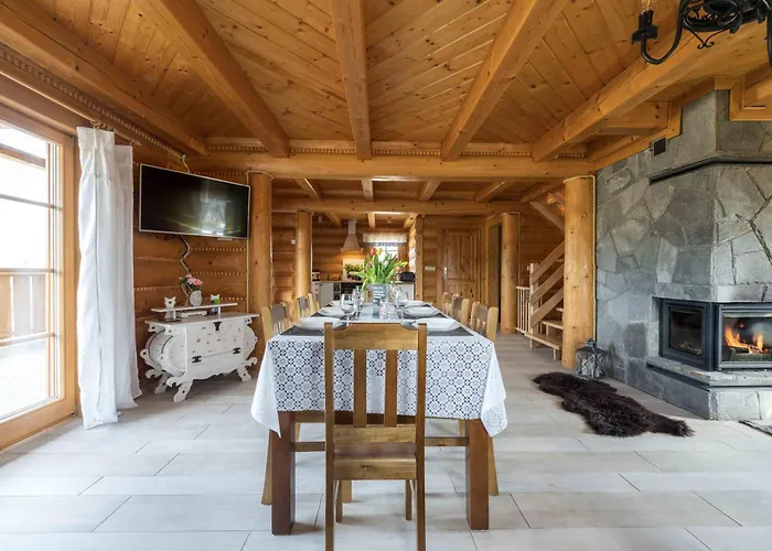 Dom Z Bala Pod Lasem - Dream Prázdninový dům