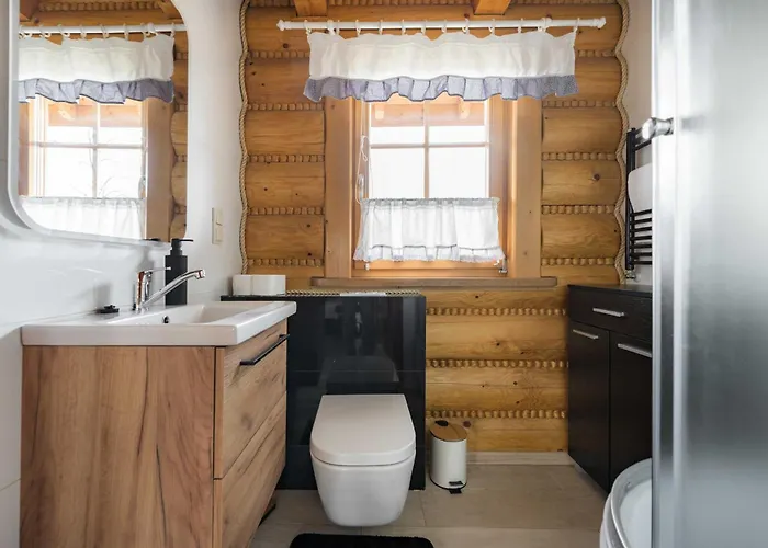 Prázdninový dům Dom Z Bala Pod Lasem - Dream Istebna