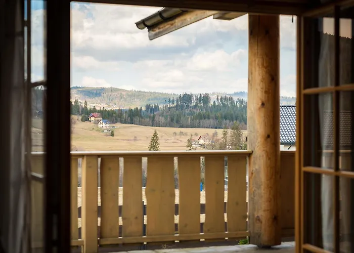 Dom Z Bala Pod Lasem - Dream Prázdninový dům