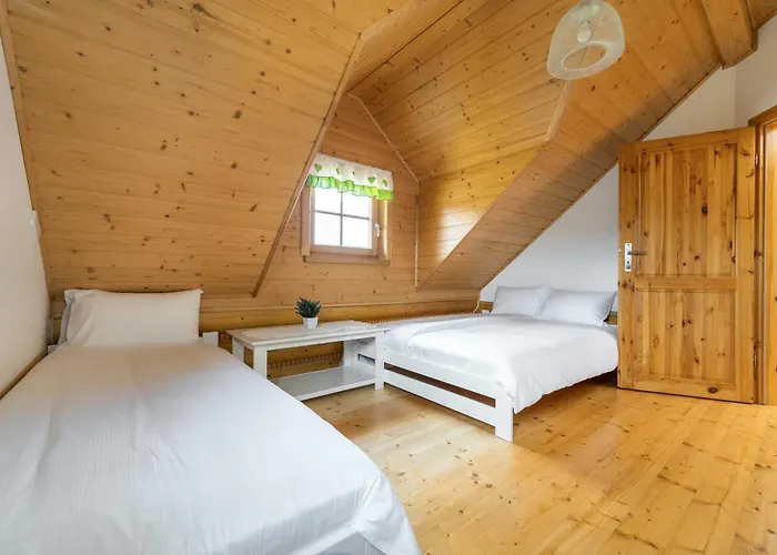 Dom Z Bala Pod Lasem - Dream Prázdninový dům Istebna