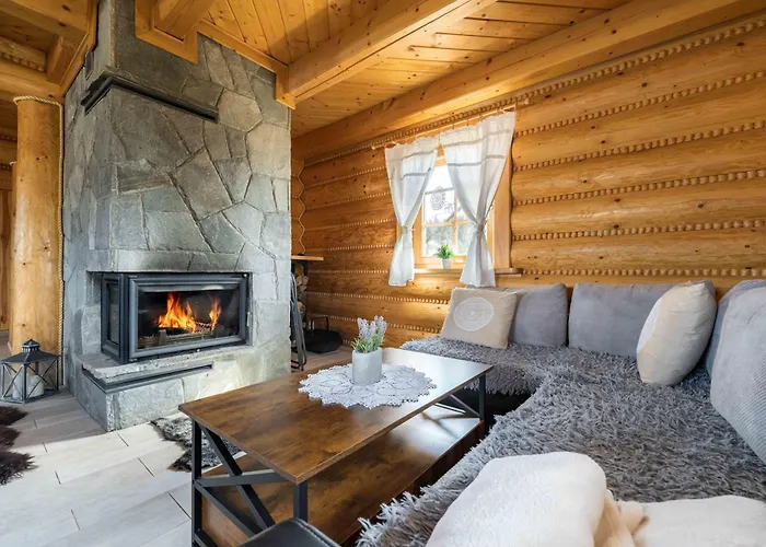 Dom Z Bala Pod Lasem - Dream Prázdninový dům *