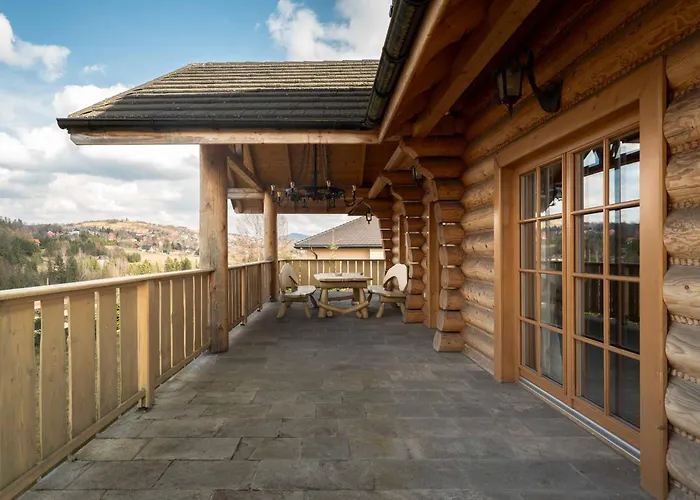 Dom Z Bala Pod Lasem - Dream