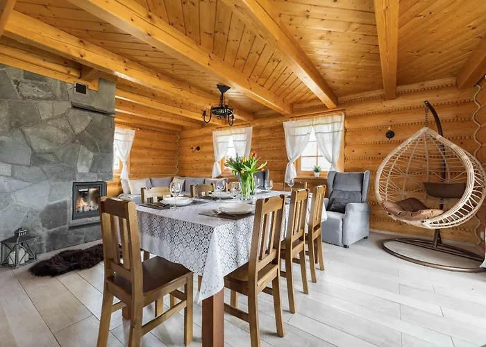 Dom Z Bala Pod Lasem - Dream