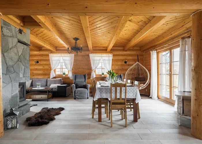 Prázdninový dům Dom Z Bala Pod Lasem - Dream Istebna