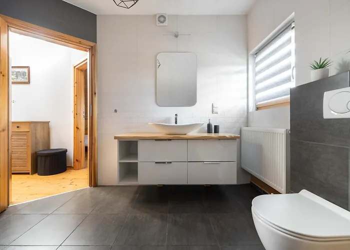 Prázdninový dům Dom Z Bala Pod Lasem - Dream *