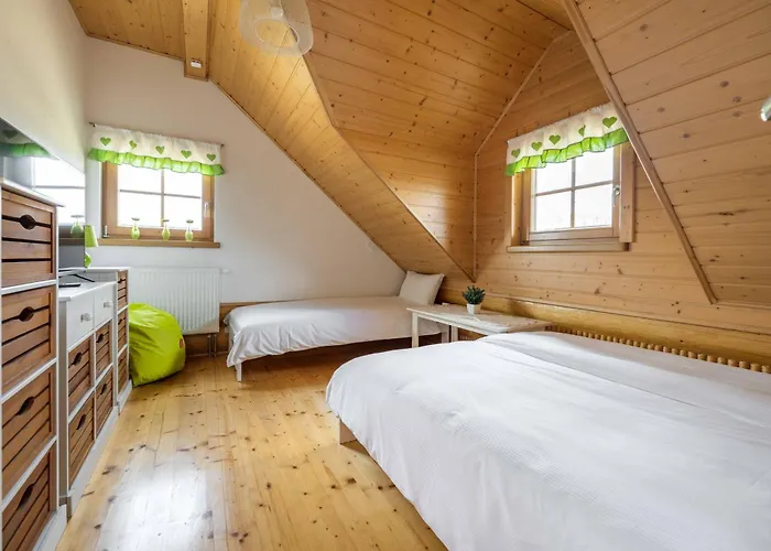 Dom Z Bala Pod Lasem - Dream Istebna