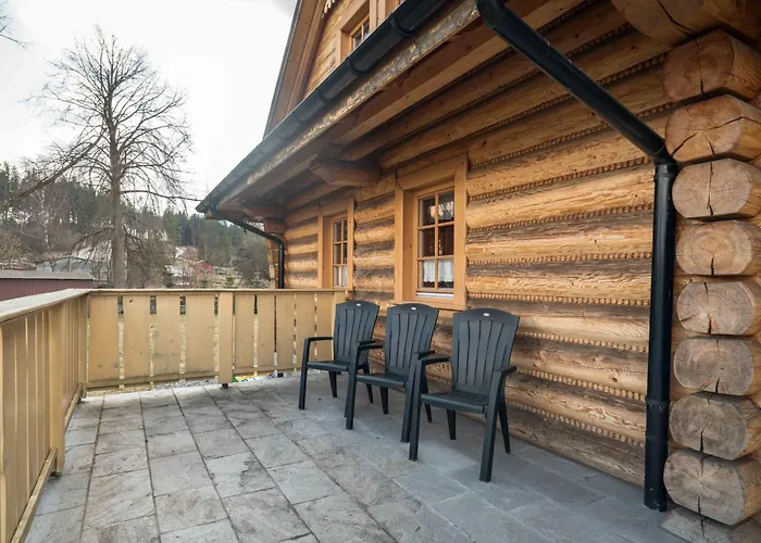 Dom Z Bala Pod Lasem - Dream Istebna