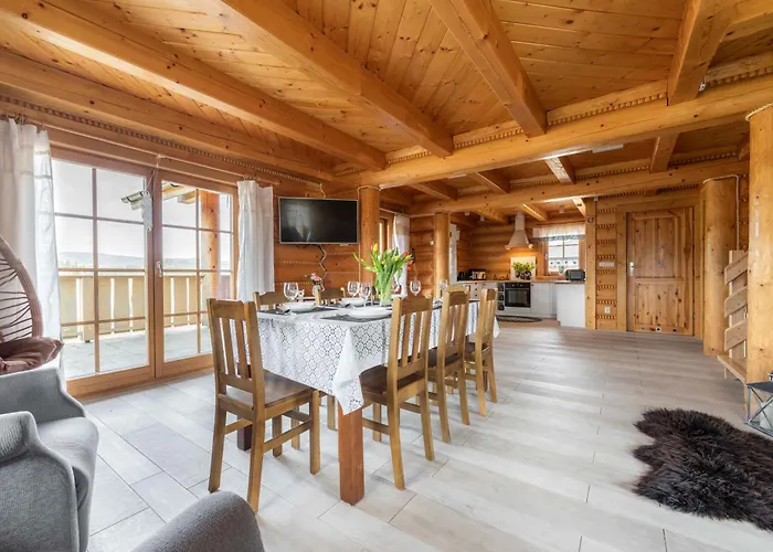 Dom Z Bala Pod Lasem - Dream