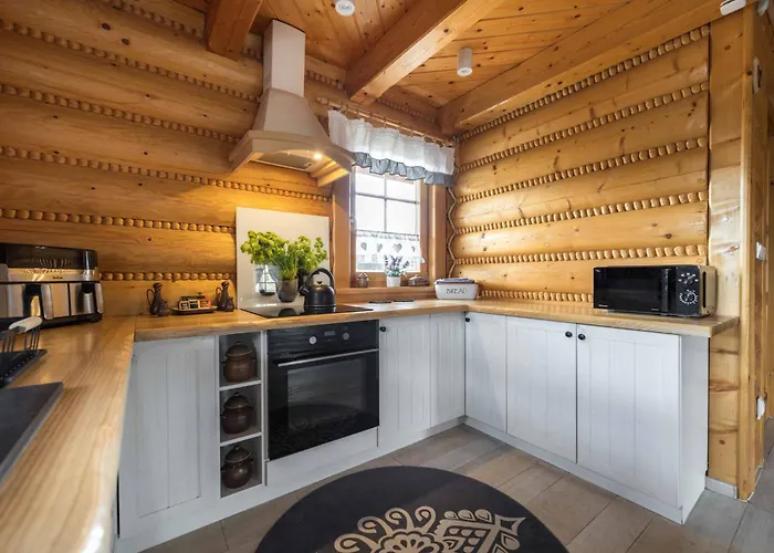 Dom Z Bala Pod Lasem - Dream Istebna